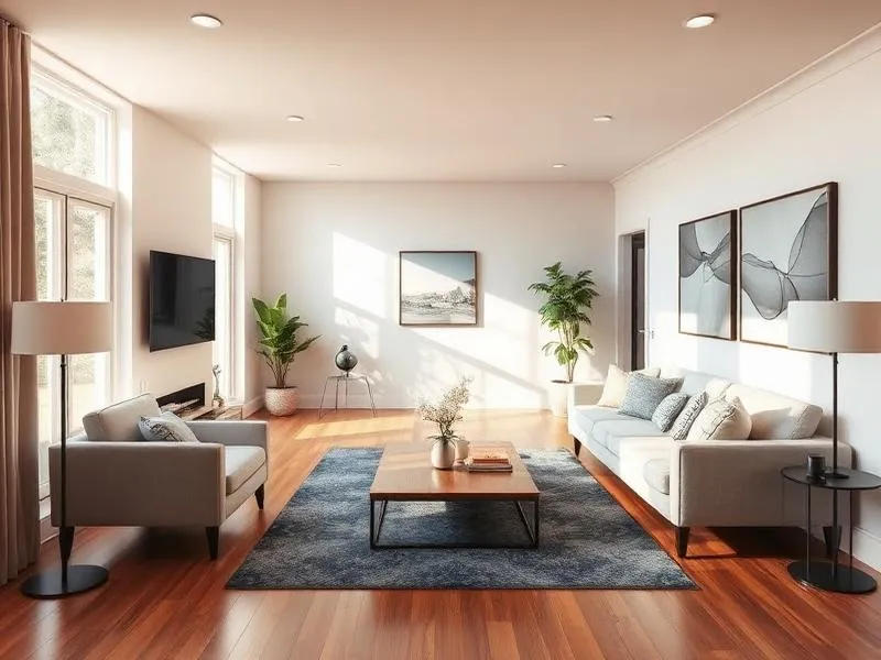 Living Room Remodel