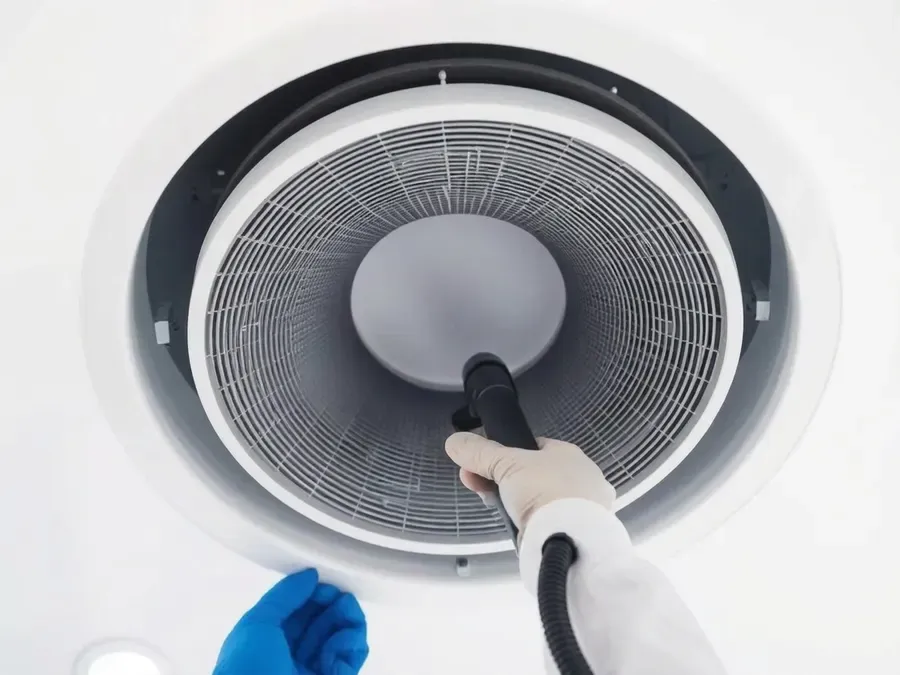 Air Duct Cleaning & Ventilation