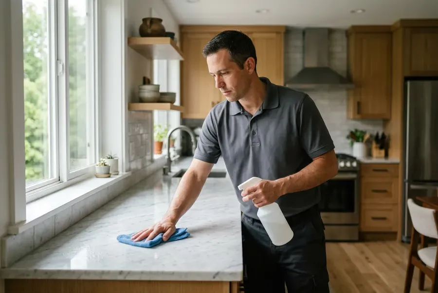 Premium House Cleaning