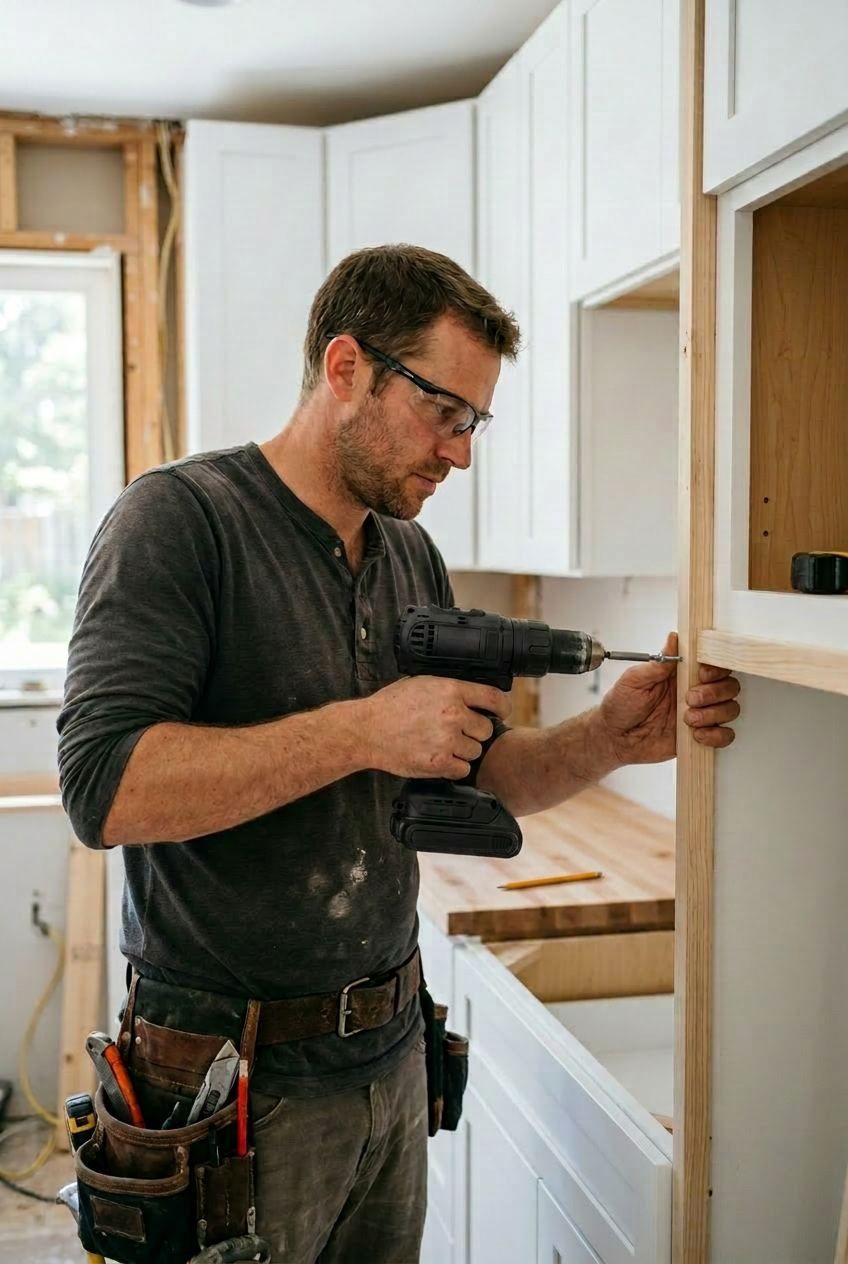 Home Remodeling & Construction